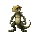 lizardman 2d monster final fantasy
