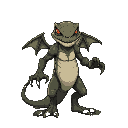 lizardman monster castlevania