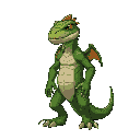 lizardman 2d monster final fantasy