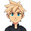 cloud strife version