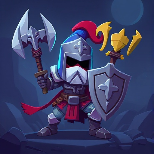 crusader 