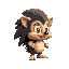 realistic hedgehog