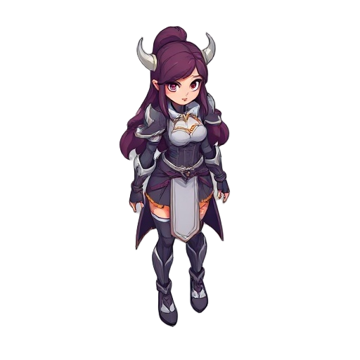 kaisa from league of legends