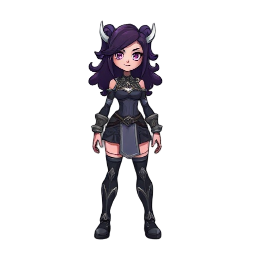 kaisa from league of legends