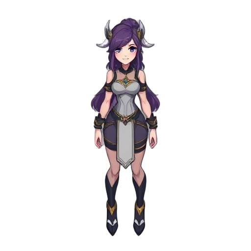 kaisa from league of legends