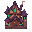 house of wizards, door facing south