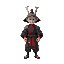 samurai kimono