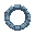 portal em forma de vortex animado girando