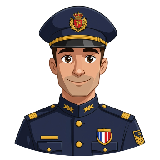 french gendarmerie nationale human