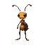 anthropomorphic ant