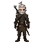 a witcher warrior and fun.