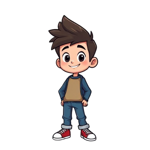 teen boy