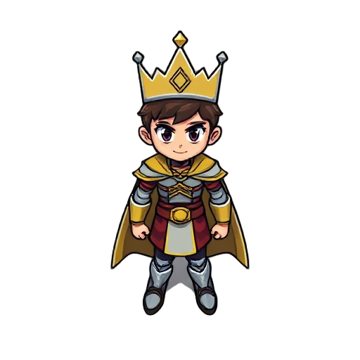 hero pixel prince