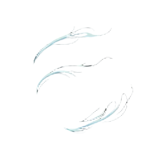 animated wind streaks