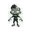 create a zombie