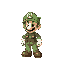 a forest engineer super mario world