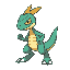 i need an animated sprint for agumon of digimon