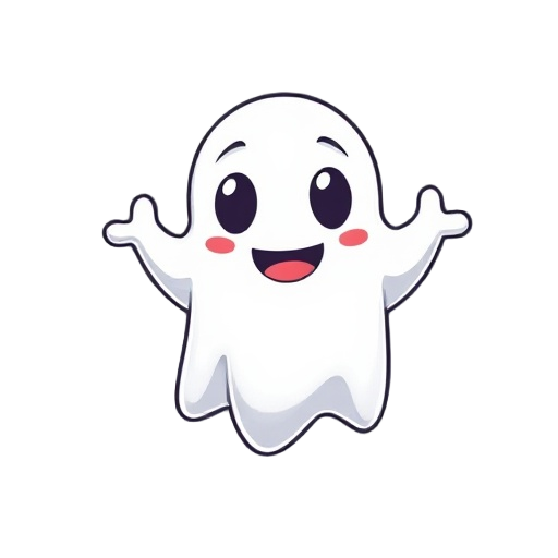 create a ghost