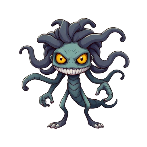 a medusa da antiga grécia 