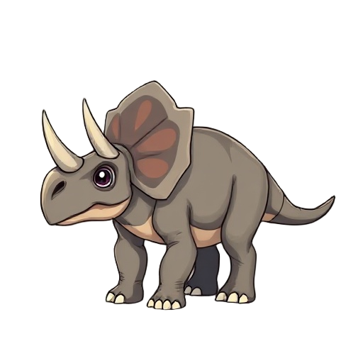triceratops