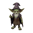 goblin wizard