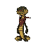 snake from metal gear solid with a bandana around his head