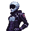 cool space captain 