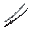 a curved katana
