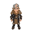 a player character for a strategy-rpg