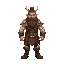 a barbarian for a strategy-rpg