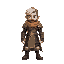 a player character for a strategy-rpg
