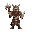 a barbarian for a strategy-rpg