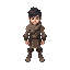 a player character for a strategy-rpg