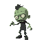 create a zombie