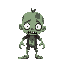 create a zombie 