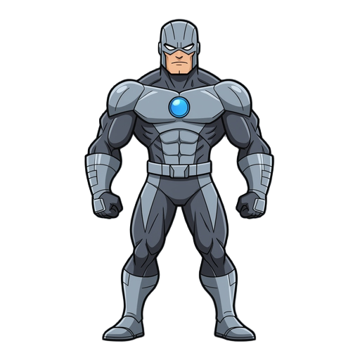 omni man