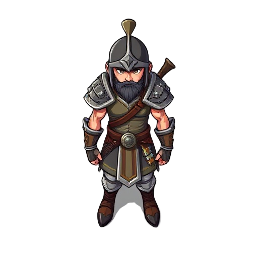 warrior