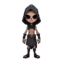 caveira de baixinha