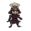 samurai no cap