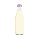 make a bottle of drinkable yoghurt