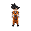 goku criança 