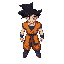 goku criança do dragon ball advance adventure gba
