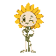 create a sunflower idle 