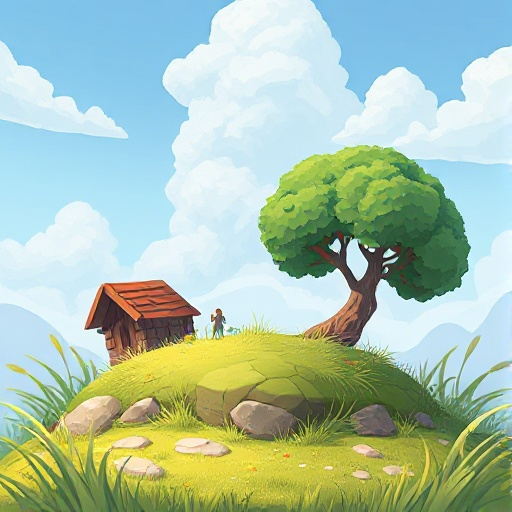 tabletop rpg grass