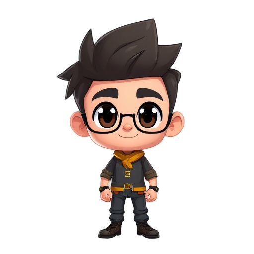 male character