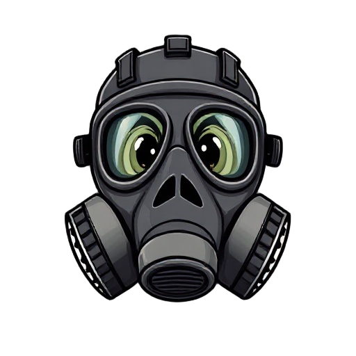 gas mask ww2