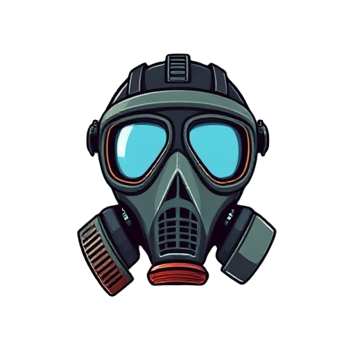 gas mask word war two