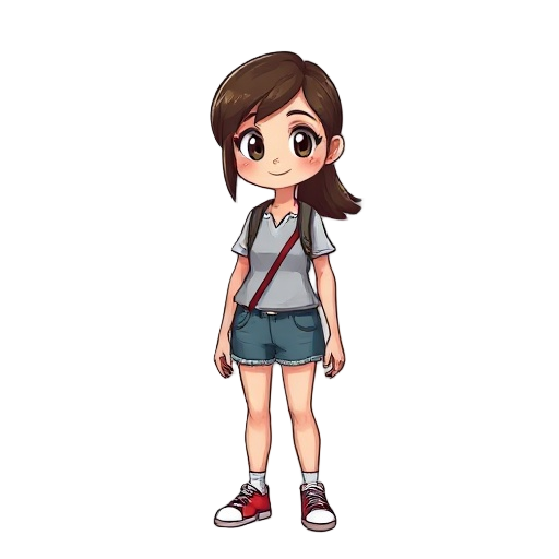 girl cuban student