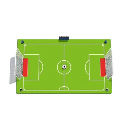 trave de campo de futebol