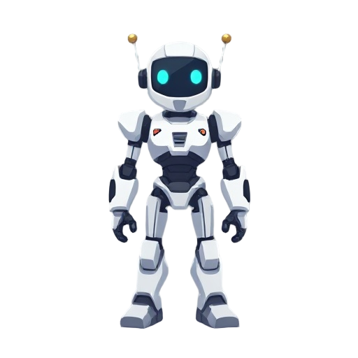 pixel art robot